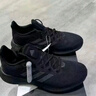 adidas PUREBOOST 21體測(cè)跑步鞋男女春季新款阿迪達(dá)斯官方   黑色/深灰   40 曬單實(shí)拍圖
