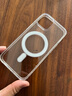 KOOLIFE適用 蘋(píng)果13手機殼保護套 iPhone13手機殼磁吸保護套magfase透明殼高透柔軟背殼超薄防摔簡(jiǎn)約男女 曬單實(shí)拍圖
