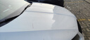 博世（BOSCH）汽車(chē)剎車(chē)片皮(核對卡鉗/報警線(xiàn))適用于 前片【前輪4片】 奧迪A3 Cabriolet 15/17款 曬單實(shí)拍圖