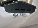 綠聯(lián)T6梯形插排多功能插座智能防過充USB排插桌面充電站 拖線板20W多口快充插線板6位總控開關(guān)辦公宿舍 曬單實(shí)拍圖