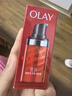 玉蘭油（OLAY）大紅瓶眼霜15ml淡化細(xì)紋提拉緊致黑眼圈護(hù)膚品女 曬單實(shí)拍圖
