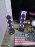 哈曼卡頓Soundsticks 5 音樂(lè)水晶5代玄光版丁禹兮桌面藍(lán)牙音箱家用藍(lán)牙音響水晶5黑色居家藝術(shù)音響生日禮物 【重磅上新】水晶5·玄光版 曬單實(shí)拍圖