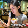 傾姿堂玫瑰紅茶免洗面膜補(bǔ)水保濕去黃提亮抗皺緊致滋潤涂抹睡眠面膜100g 曬單實(shí)拍圖