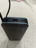 CUKTECH酷態(tài)科【3C認(rèn)證可上飛機(jī)】電能塊自帶線20000毫安時(shí)移動電源55W快充充電寶適用蘋果小米筆記本CP25 曬單實(shí)拍圖