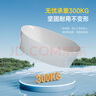 浪鯨（SSWW）衛(wèi)浴浴缸易潔亞克力泡澡獨立式深泡浴缸家用衛(wèi)生間保溫大容量 【空缸】1.6m獨立式浴缸 曬單實拍圖