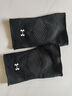 安德瑪（Under Armour）護膝運動(dòng)半月板籃球跑步髕骨夏季男女羽毛球足球登山膝蓋薄暖護具 曬單實(shí)拍圖