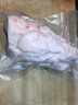 壹號土無抗黑豬板油 凈重2斤 谷飼慢養(yǎng)鮮豬肉生鮮冷凍豬板油 曬單實(shí)拍圖