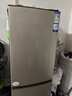 海爾（Haier）冰箱小型雙開門二門冰箱風(fēng)冷無霜一新等級能效家用超薄節(jié)能變頻省電小冰箱以舊換新補(bǔ)貼 【熱銷爆款】182升雙門冰箱智能省電新款 曬單實拍圖