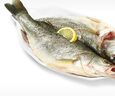 海名威 冷凍三去海鱸魚880g/2條 (配料包) 海魚 生鮮魚類 海鮮水產(chǎn)  曬單實(shí)拍圖