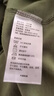 添柏嵐撿漏帥氣男女同款情侶款戶(hù)外休閑運動(dòng)純·棉短袖簡(jiǎn)約通勤 軍綠色 L 曬單實(shí)拍圖