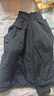 蕉下（beneunder）外套女氣絨立領(lǐng)輕量速熱保暖棉服休閑機洗CL001漫暮黑M 曬單實(shí)拍圖