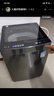 美的（Midea）波輪洗衣機(jī)全自動(dòng)家用 MB10L5 10公斤 1.25至高洗凈比 元?dú)饩A洗 變頻 以舊換新 家電國家補(bǔ)貼20% 曬單實(shí)拍圖