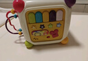 谷雨（GOODWAY）六面體兒童玩具1-3歲6嬰幼兒益智手拍鼓忙碌游戲桌男女孩生日禮物 曬單實(shí)拍圖