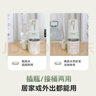 飛利浦（PHILIPS）即熱式飲水機(jī)便攜式燒水壺旅行電熱水壺折疊迷你小型燒水器 【便攜即熱】ADD4844 即熱型 曬單實(shí)拍圖