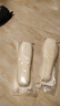 HYSMQ皮毛一體純羊毛鞋墊冬季保暖男女軟底加絨加厚雪地靴真羊毛棉鞋墊 2雙裝 42碼 曬單實(shí)拍圖