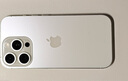 Apple/蘋(píng)果 iPhone 16 Pro（A3294）128GB 白色鈦金屬 支持移動(dòng)聯(lián)通電信5G 雙卡雙待手機 曬單實(shí)拍圖
