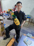嶗大師10°P原漿精釀啤酒產(chǎn)地青島國際啤酒節紀念版10L裝送貨上門(mén) 【包郵送貨上門(mén)】嶗大師10L*1瓶 曬單實(shí)拍圖