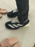 Y-3【新品上新】男士休閑鞋男女同款網(wǎng)球鞋53-JR4348 黑色 45 (280mm) UK10.5 曬單實拍圖