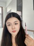 gracebabi持妝流暢膠液雙效眼線筆不易暈染新手 冷霧黑 曬單實(shí)拍圖