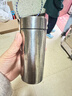 京東京造純鈦保溫杯 茶水分離【鈦健康】口袋隨身教師節(jié)禮物水杯子 200ml 曬單實拍圖