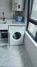 美的（Midea）滾筒洗衣機(jī)全自動(dòng)家用 MG100V11FPRO 10公斤超薄 雙重除菌三重洗滌守護(hù) 以舊換新 家電國(guó)家補(bǔ)貼20% 曬單實(shí)拍圖