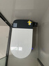 九牧（JOMOO）輕智能馬桶家用衛(wèi)生間恒溫抗菌虹吸坐便器泡沫盾無水壓限制SQ9650 【黑魔方】旋風魔力泡+免觸+NFC 305坑距(290-390以內(nèi)選擇) 曬單實拍圖