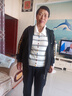 啄木鳥（TUCANO）高端中老年運(yùn)動(dòng)服套裝女春秋2025新款媽媽外套女顯瘦休閑三件套 黑色 XL (建議110-125斤) 曬單實(shí)拍圖