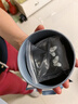 She's茜子巴比耶小蝴蝶耳釘高級感925銀針耳環(huán)耳飾生日禮物送女友 曬單實(shí)拍圖