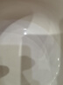 舒意鳥(niǎo)陶瓷保鮮碗三件套帶蓋便當盒微波爐飯盒冰箱收納盒大號泡面碗套裝 金絲玫瑰 三件套 曬單實(shí)拍圖