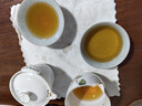 張一元茉莉花茶特種云葉香珠禮盒300g 濃香繡珠造型茶 國潮禮盒送禮佳選 曬單實拍圖