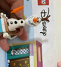 樂(lè )高（LEGO）積木拼裝迪士尼43265 阿倫黛爾冰雪城堡女孩兒童玩具中秋節禮物 曬單實(shí)拍圖
