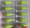 伊可新維生素AD滴劑（膠囊型）50粒0-1歲 嬰兒ad 新生兒ad維生素ad滴劑 ad伊可新ad 曬單實拍圖