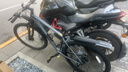 京東京造 D2自行車(chē)擋泥板山地車(chē)公路車(chē)快拆裝軟膠加寬加長(cháng)除泥瓦配件黑灰 曬單實(shí)拍圖