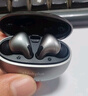 聯(lián)想（Lenovo）藍牙耳機無(wú)線(xiàn)藍牙5.4入耳式ENC智能通話(huà)降噪HiFi音質(zhì)超長(cháng)續航音樂(lè )游戲低延遲適用于蘋(píng)果華為小米 銀灰【HiFi級音效+游戲低延遲】 頂配版藍牙5.4芯片-AI通話(huà)降噪 曬單實(shí)拍圖