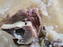 內(nèi)蒙古多肉羊蝎子原切羊肉錫林郭勒乳羔羊清真羊脊骨火鍋食材 多肉羊脊骨3斤 曬單實(shí)拍圖