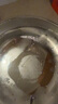 膳大皇（SHDO）德國316不銹鋼碗成人兒童碗雙層防燙湯碗家用吃飯碗面碗個(gè)人大碗 抗菌316德系碗【18cm】 曬單實(shí)拍圖