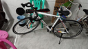 沃雷頓（VORLAD）追風(fēng)200破風(fēng)型彎把公路自行車禧瑪諾14速鋁合金車架公路車 白色 510mm(建議身高175-185cm) 曬單實(shí)拍圖
