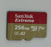 閃迪（SanDisk）128GB TF(MicroSD)內(nèi)存卡 4K極速金卡A2 V30 U3行車記錄儀 運動相機無人機 監(jiān)控存儲卡 讀190MB/s 曬單實拍圖