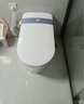 箭牌（ARROW）M50藍(lán)衛(wèi)士智能馬桶0水壓魔力泡自動(dòng)翻蓋坐便器AKE1186M 305坑距 曬單實(shí)拍圖