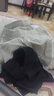 貓人男士內(nèi)褲男冰絲涼感阿羅褲寬松透氣大碼男式四角短褲衩 曬單實拍圖
