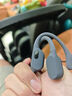 韶音（SHOKZ）OpenSwim Pro S710 骨傳導(dǎo)藍(lán)牙耳機(jī) 開(kāi)放式運(yùn)動(dòng)游泳跑步騎行不入耳 頁(yè)巖峰 曬單實(shí)拍圖
