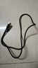 艾昊者120W超級閃充電器數(shù)顯數(shù)據(jù)線type-c適用華為榮耀vivo小米OPPO安卓手機充電線加粗6A帶燈 數(shù)顯：1條線【120W光速閃充】自動匹配電流 貼心指示燈【1米】充滿就停/安全護(hù)機 曬單實拍圖