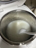 松下（Panasonic）【國家補貼20%】Xtra零零煲0涂層電飯煲家用3-6人無(wú)涂層不銹鋼IH煮飯鍋4升容量一級能效HFS153C 曬單實(shí)拍圖