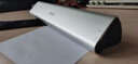 漫步者（EDIFIER） M16 Pro 桌面便攜藍(lán)牙5.0音箱 電腦筆記本小音響 銀色 曬單實(shí)拍圖