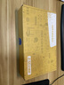 磊科（netcore）GS6 6口企業(yè)級交換機4個(gè)2.5G電口+2個(gè)萬(wàn)兆SFP光口 支持向下兼容1G光電模塊 千兆網(wǎng)絡(luò )分線(xiàn)器 曬單實(shí)拍圖