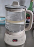 小熊（Bear）養生壺 煮茶壺 恒溫水壺 保溫燒水一體智能電熱水壺花茶壺燒水壺 11檔保溫 1.5L大容量 YSH-J15Z7 曬單實(shí)拍圖