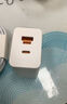 華為全能充電器(66W)超級快充含6A Type-C數(shù)據(jù)線 3C認(rèn)證 適配華為手機(jī)Mate60Pro/Pura 70 曬單實拍圖
