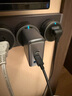 ANKER【國家3C認(rèn)證】安克100W氮化鎵充電器數(shù)據(jù)線套裝 多口PD大功率type-c快充適用華為筆記本電腦插頭 曬單實拍圖