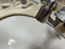 京冇水龍頭延伸器過濾器洗臉盆池防濺頭萬向旋轉(zhuǎn)廚用轉(zhuǎn)接龍頭起泡器 曬單實拍圖