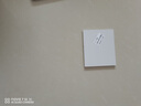 環(huán)保裝修墻面竹木纖維墻板廠家直銷自裝護墻板吊頂防水扣板背景墻 曬單實拍圖